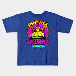 Pinball Wizard Kids T-Shirt